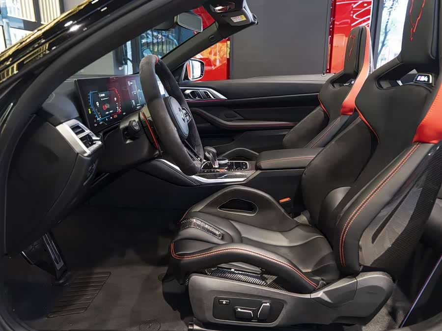 BMW M4 2025, фото 26