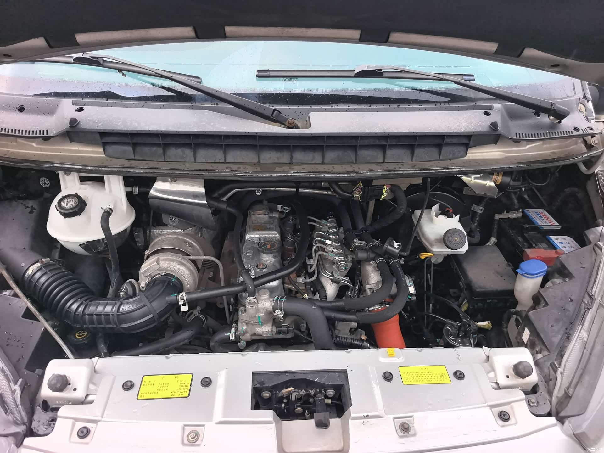 JMC JX493, 2018 16