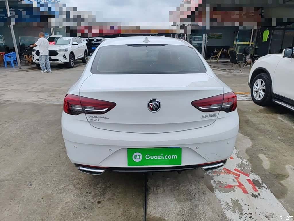 Buick Regal, 2019 6