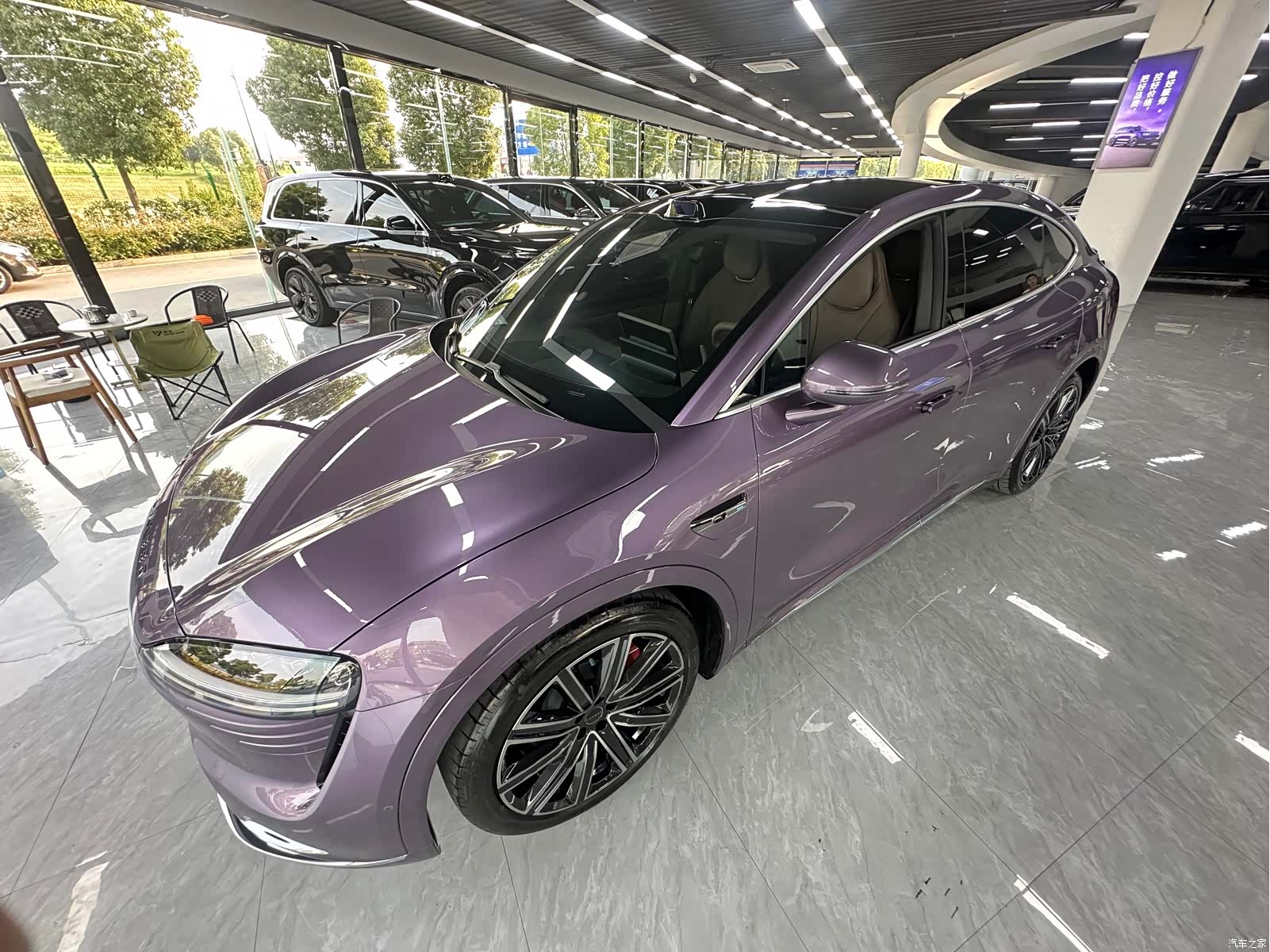 Luxeed R7, 2024 4