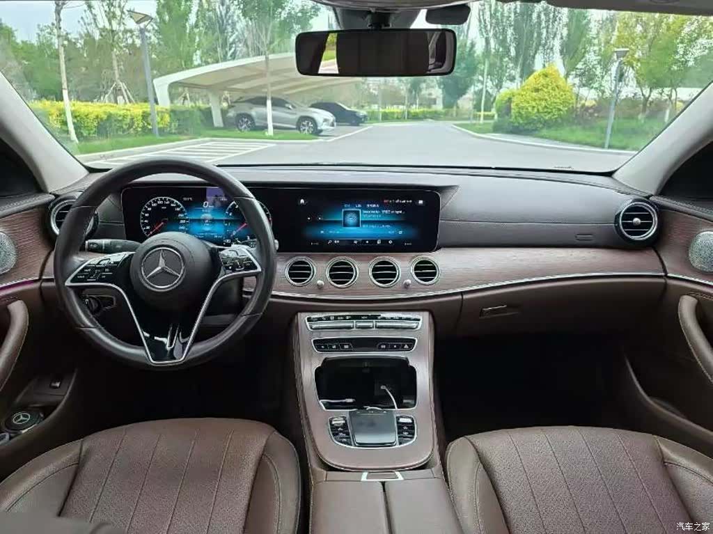 Mercedes-Benz E-Class, 2023 все фото