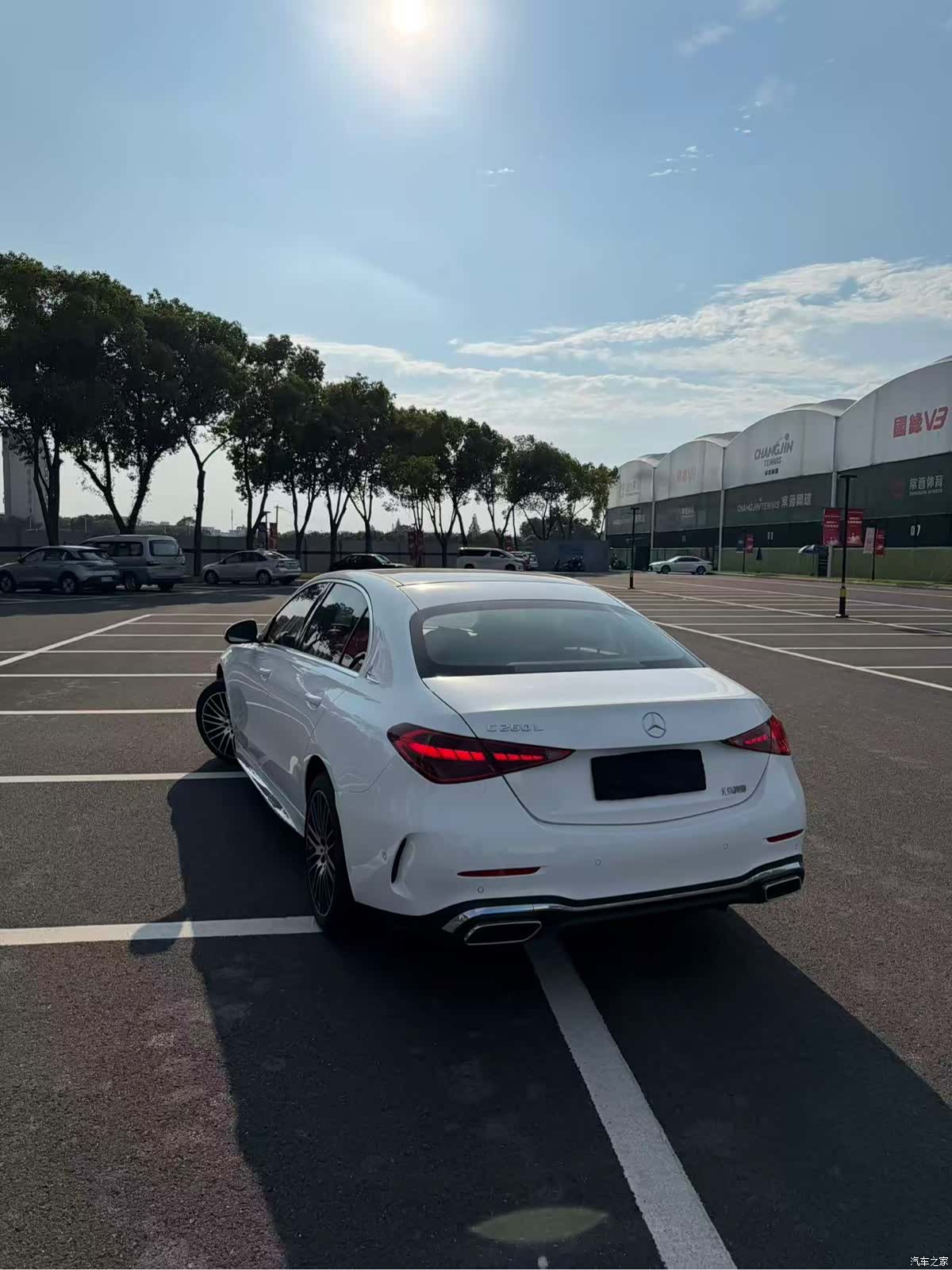 Mercedes-Benz C-Class, 2022 6