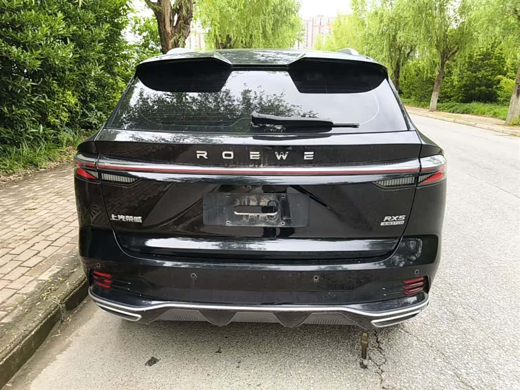 Roewe RX5, 2022 6
