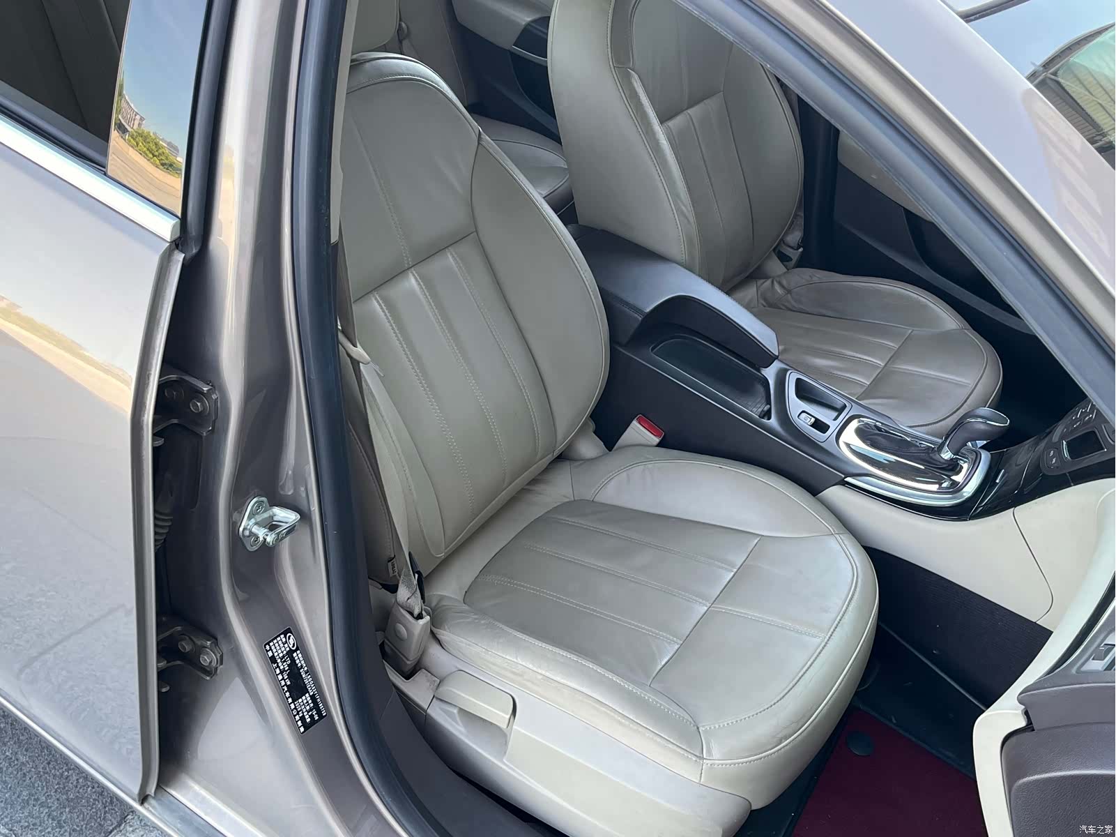 Buick Regal, 2015 17