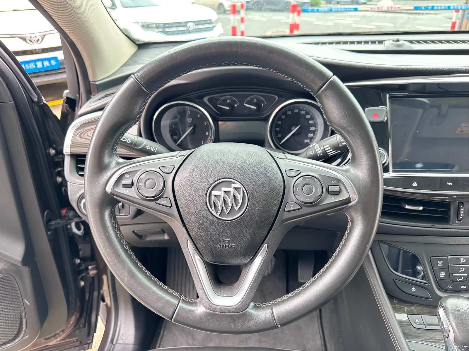 Buick Envision Plus, 2021 15