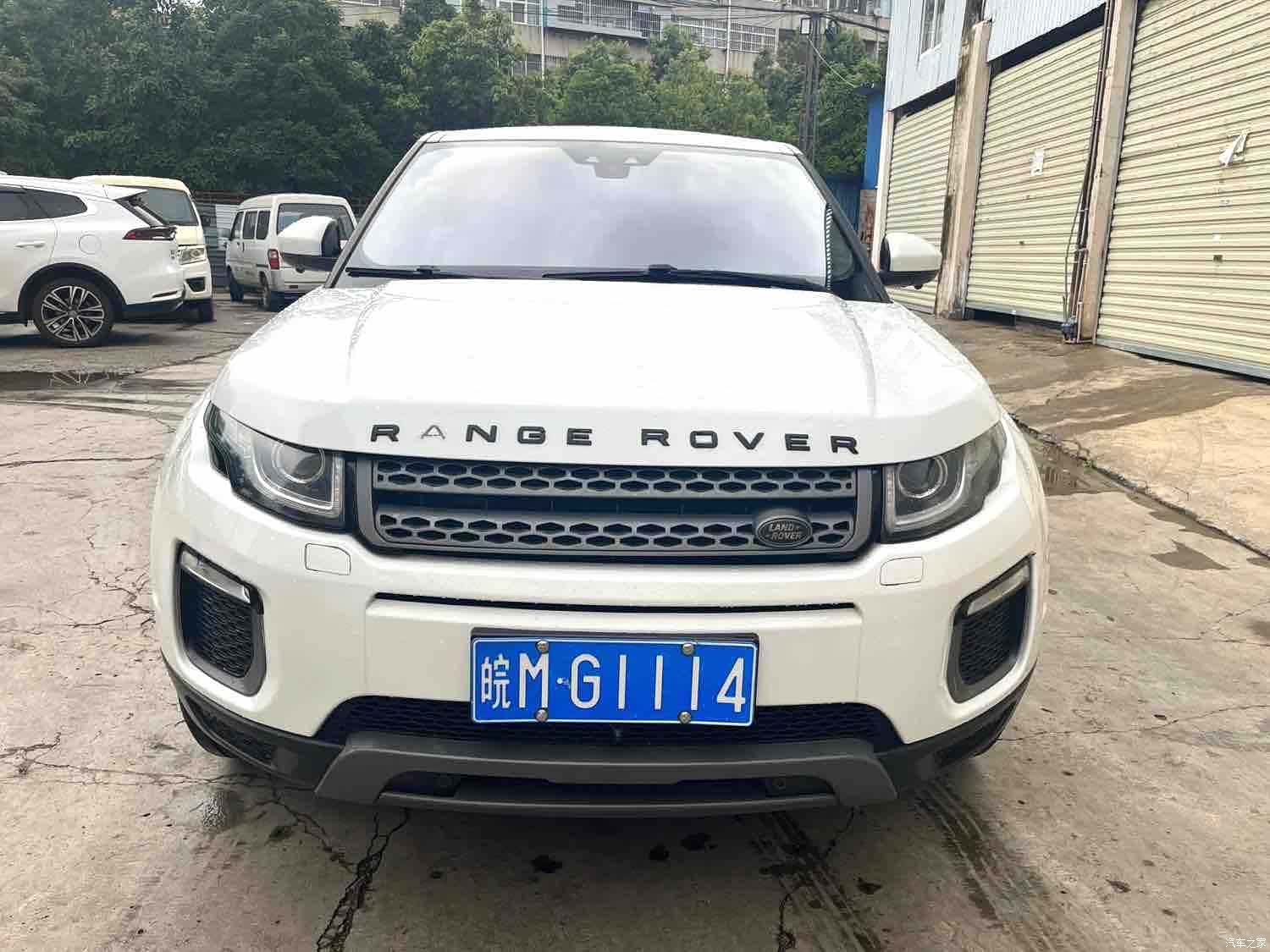 Land Rover Range Rover, 2017 2