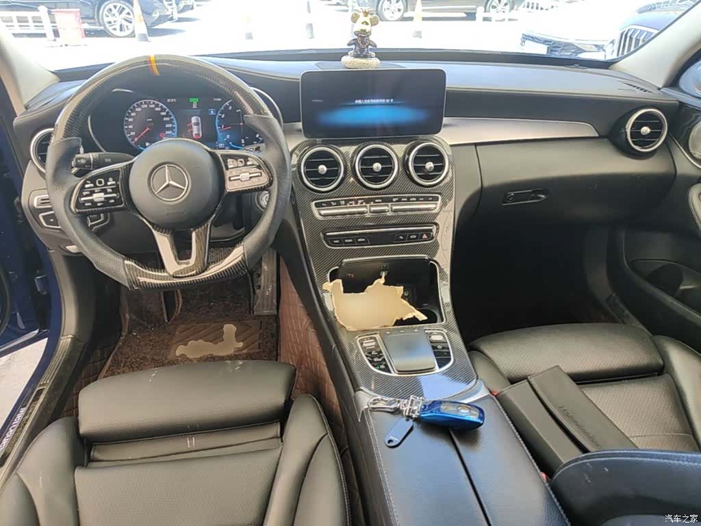 Mercedes-Benz C-Class, 2019 10