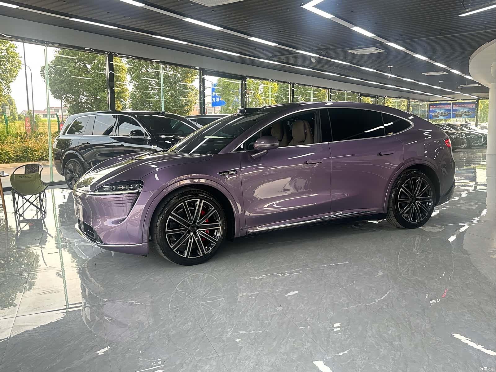 Luxeed R7, 2024 2