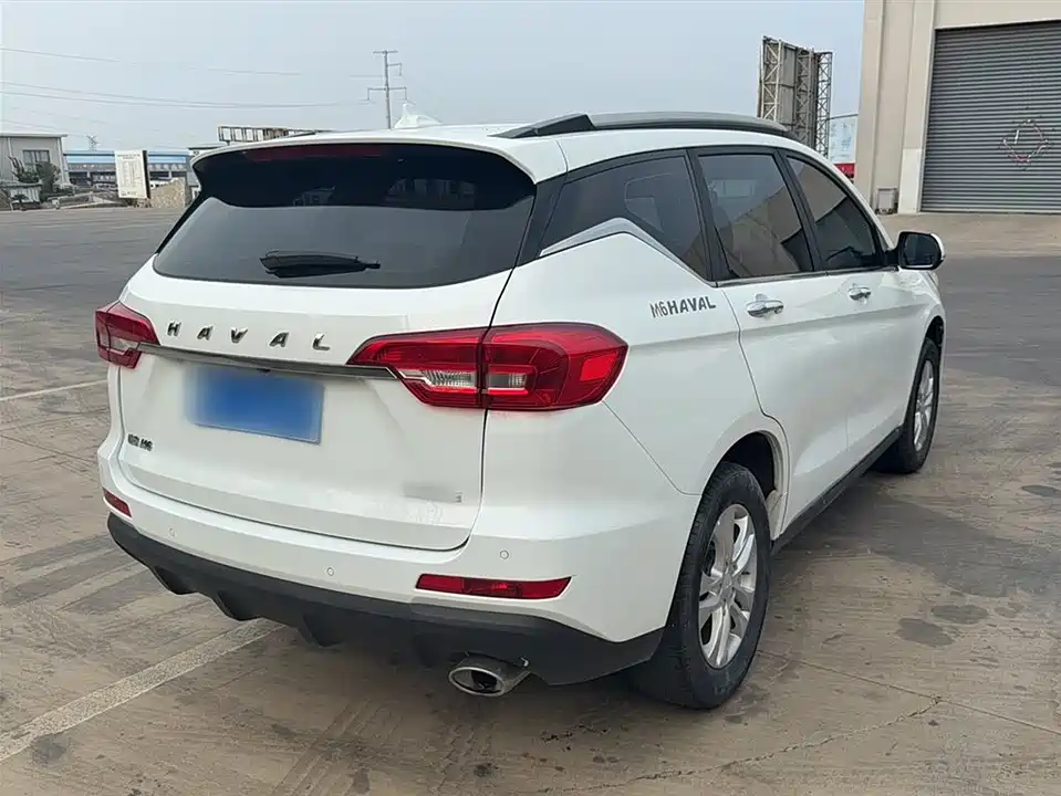 Haval M6