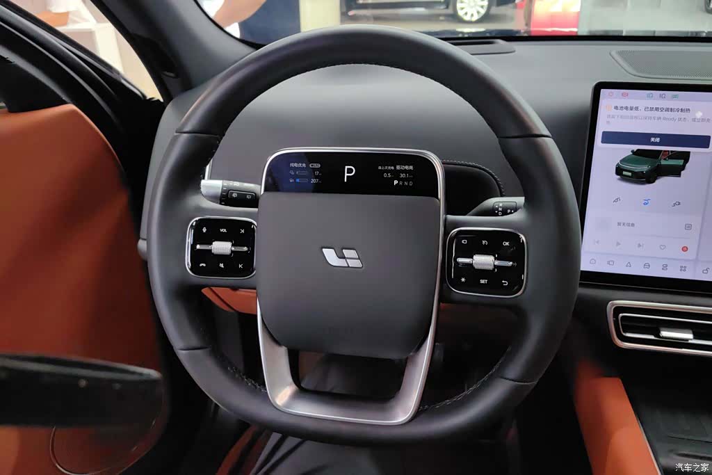 Li Auto L7, 2024 15