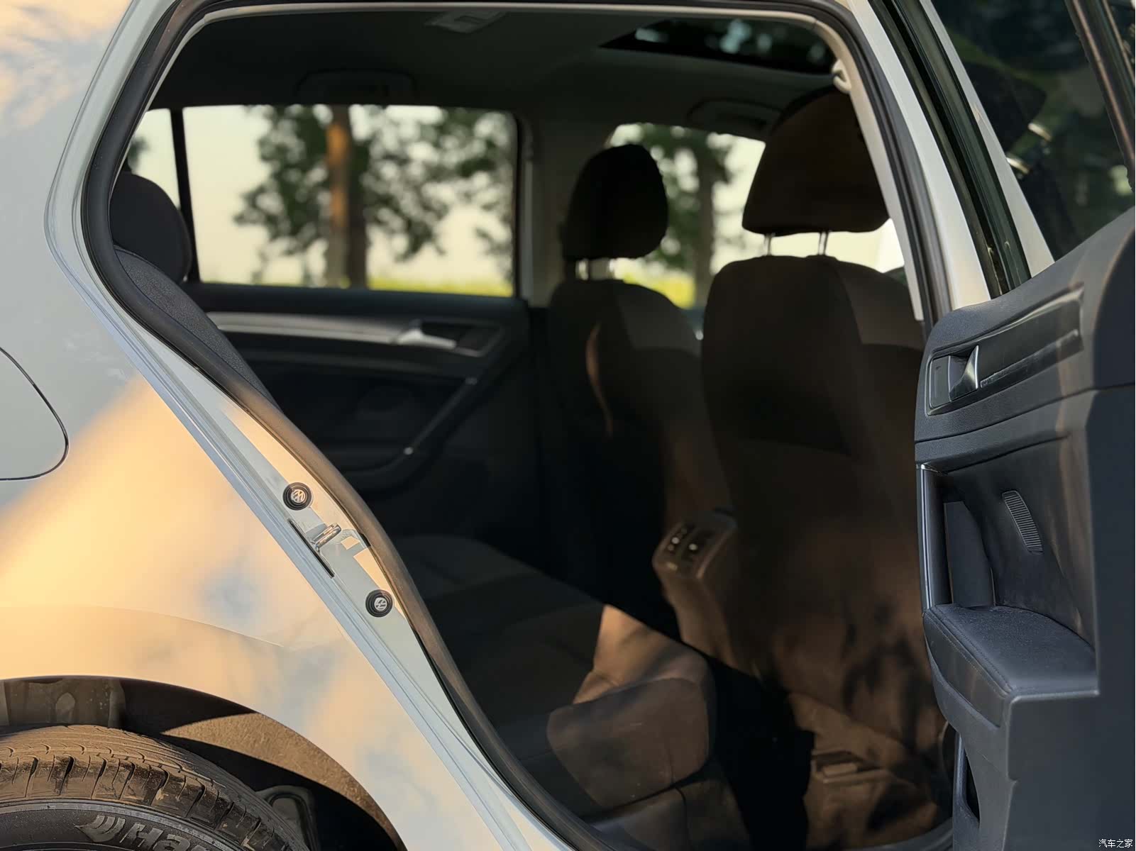 Volkswagen Golf, 2017 11
