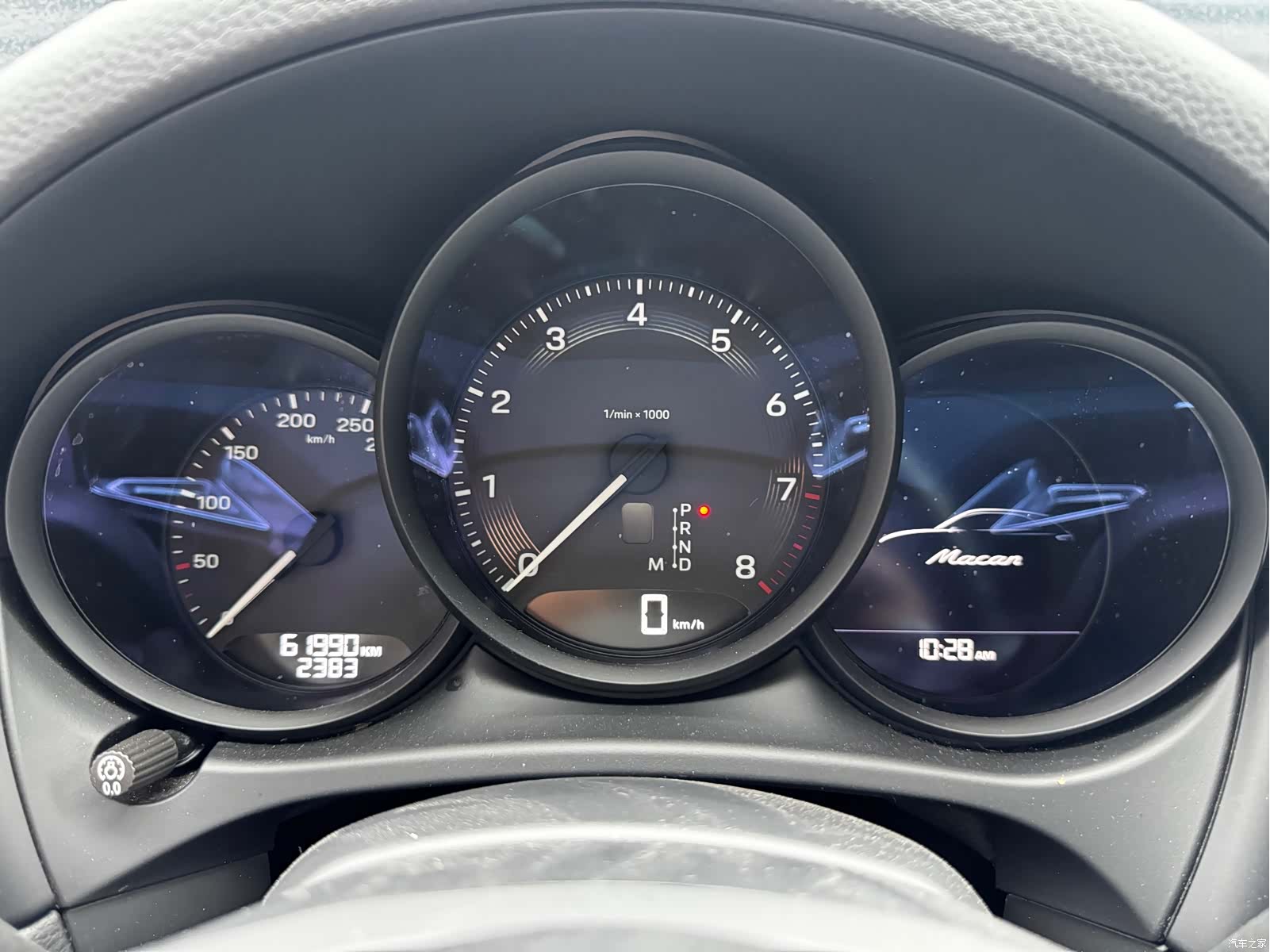 Porsche Macan, 2022 19