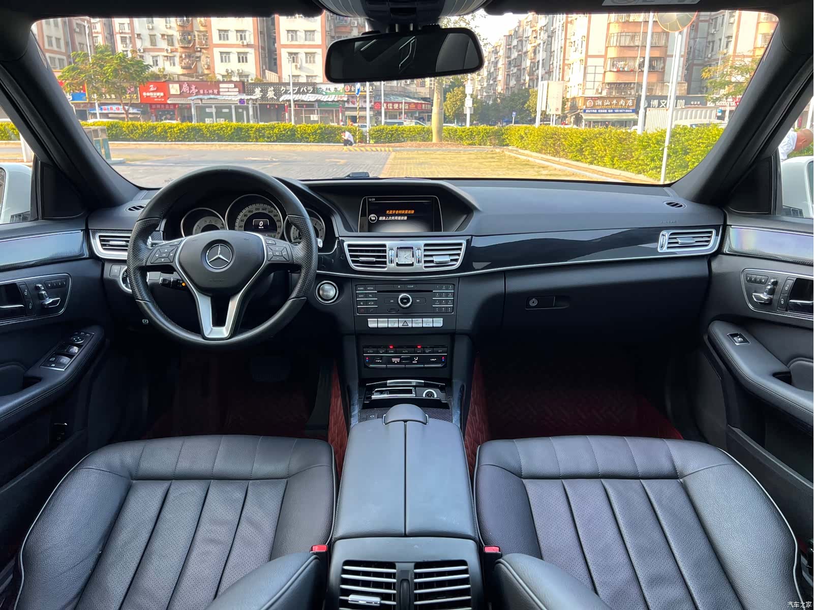 Mercedes-Benz E-Class, 2016 23