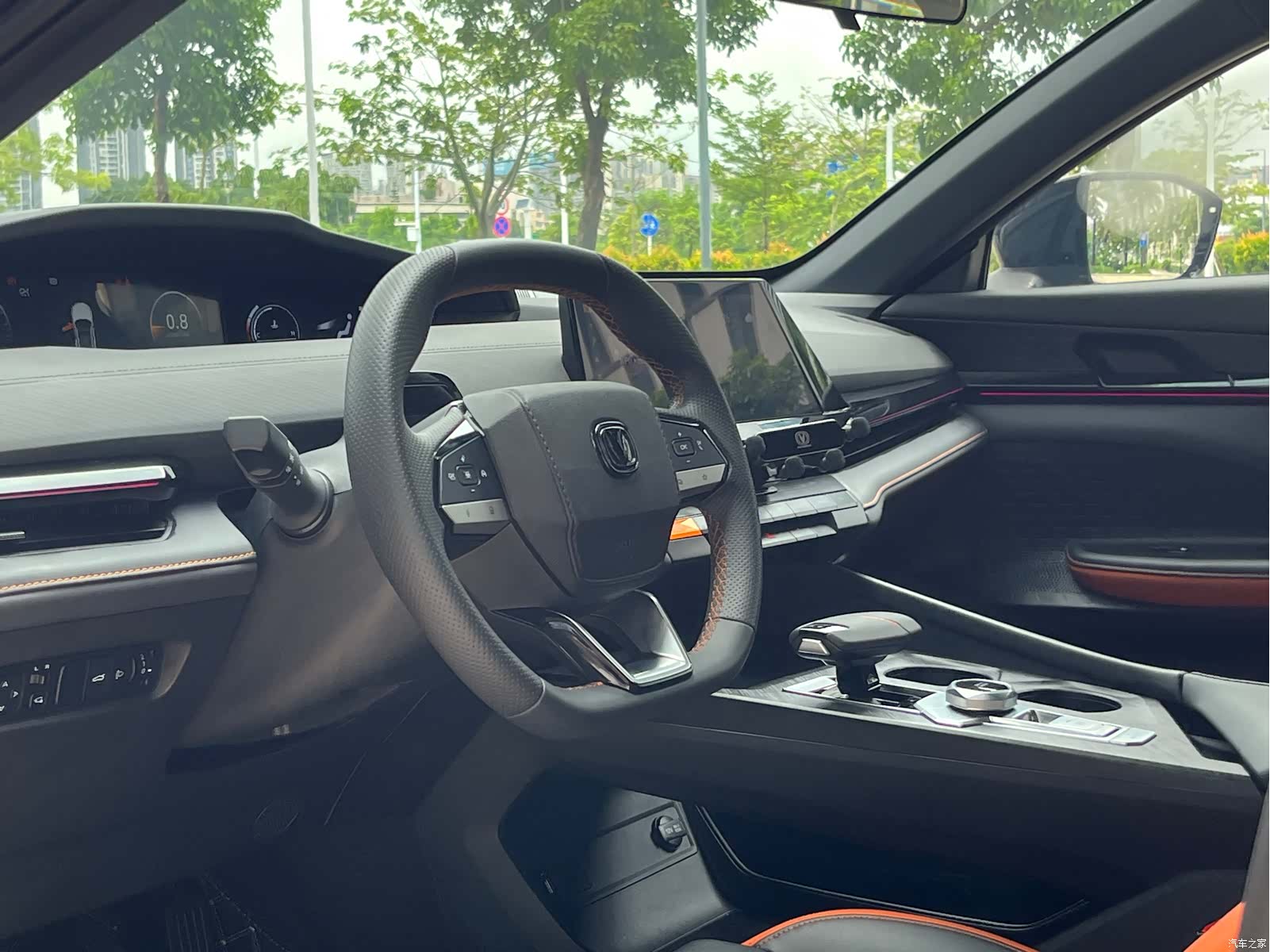 Changan UNI-V, 2024 10