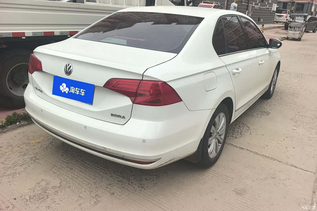 Volkswagen Bora, 2017 3
