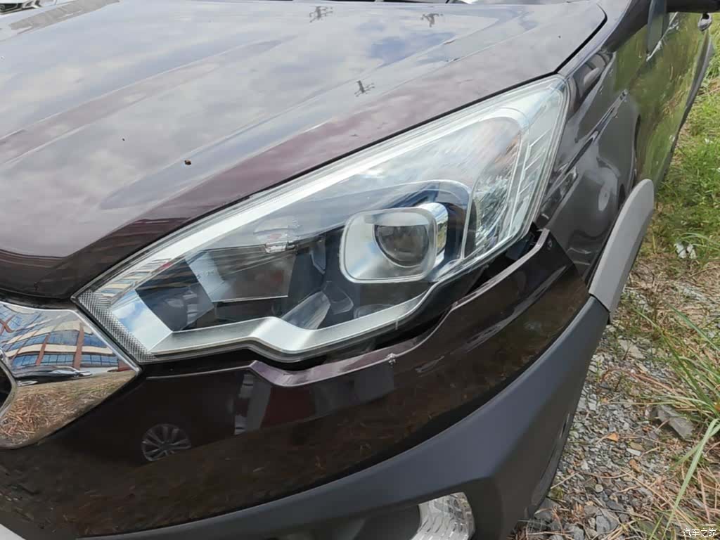 BAIC Q25, 2018 24