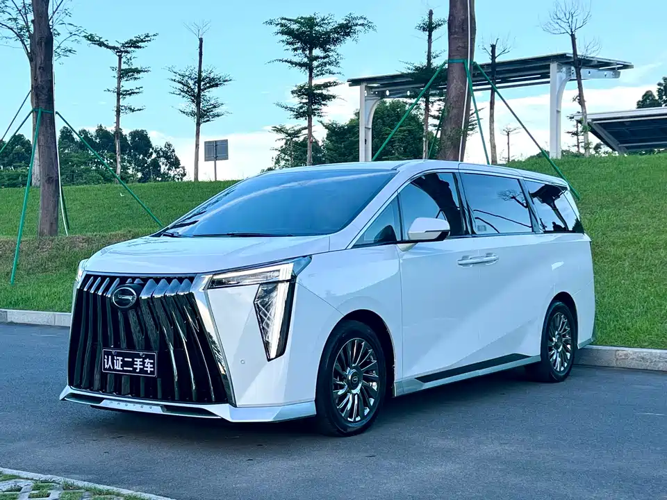 Trumpchi Trumpchi M8 Trumpchi Trumpchi M8