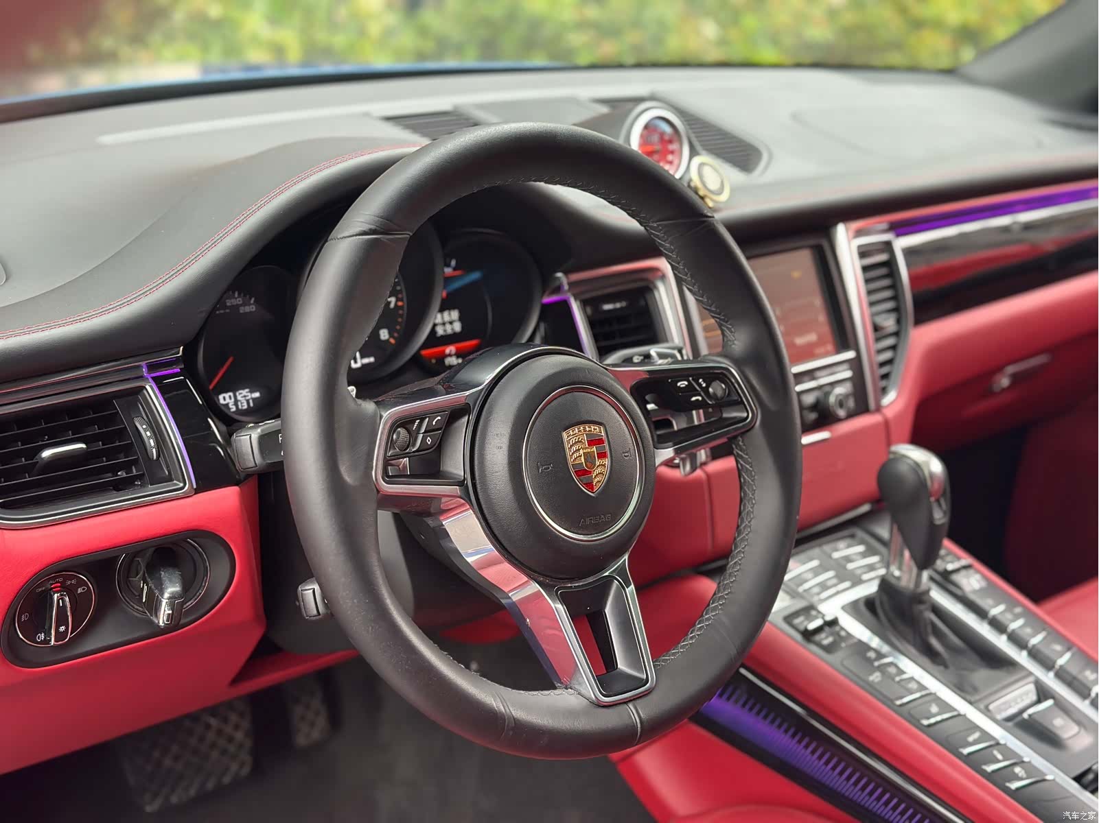 Porsche Macan, 2015 9