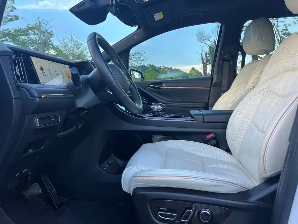 Trumpchi Trumpchi M8 Trumpchi Trumpchi M8