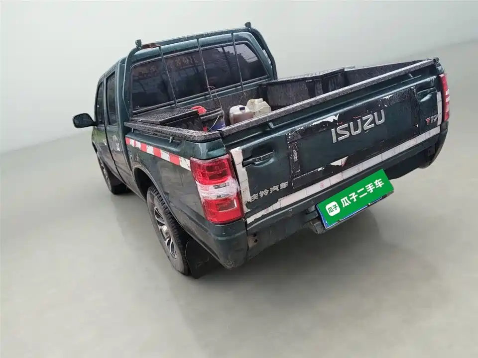Isuzu Qingling T17