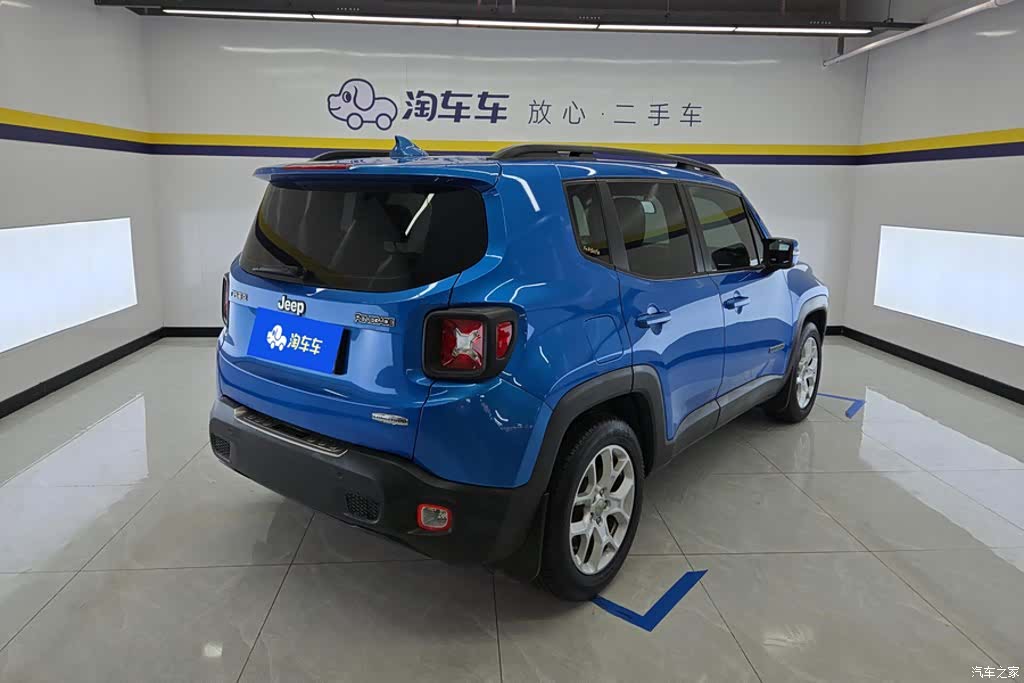 Jeep Renegade, 2017 3