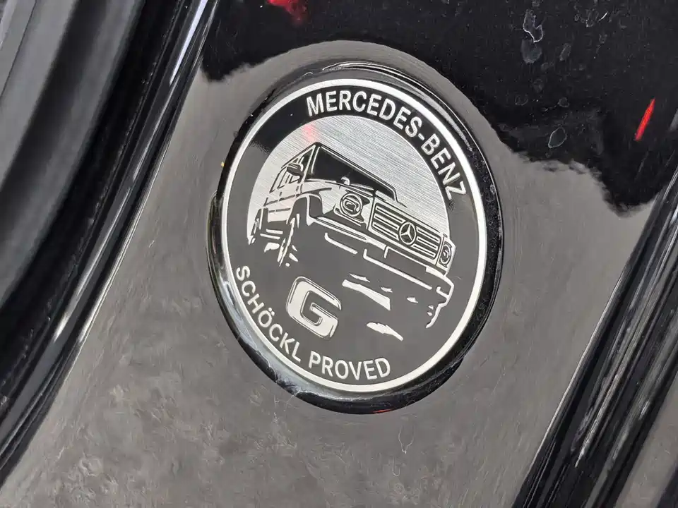 Mercedes-Benz G-class AMG
