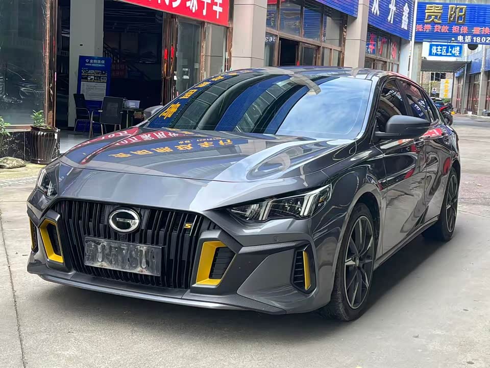 Trumpchi Shadow Leopard Trumpchi Shadow Leopard