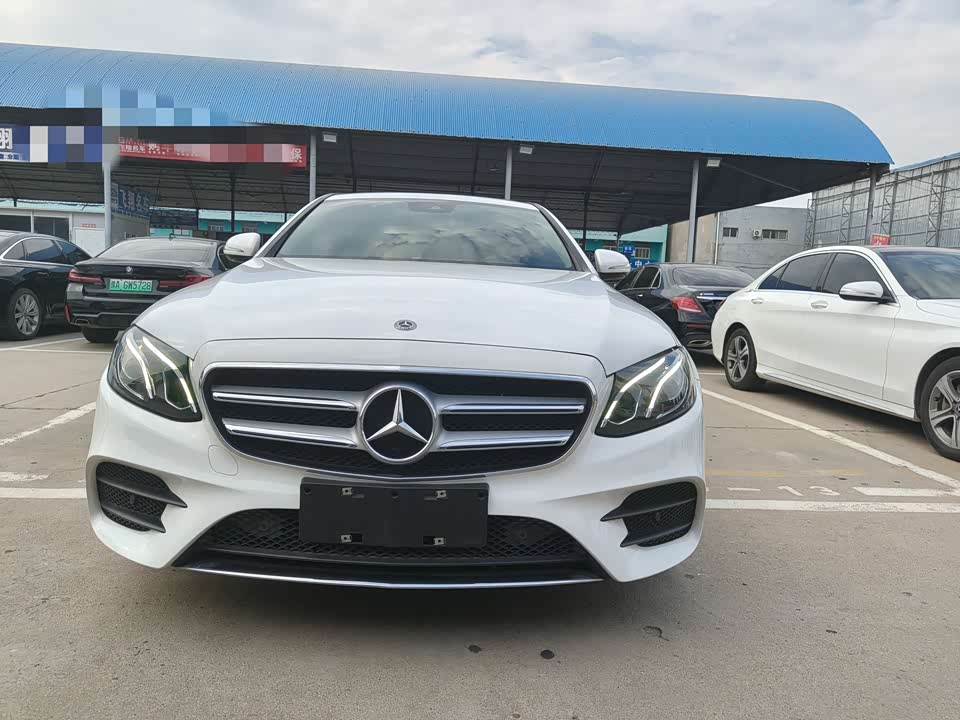 Mercedes-Benz E-class Mercedes-Benz E-class