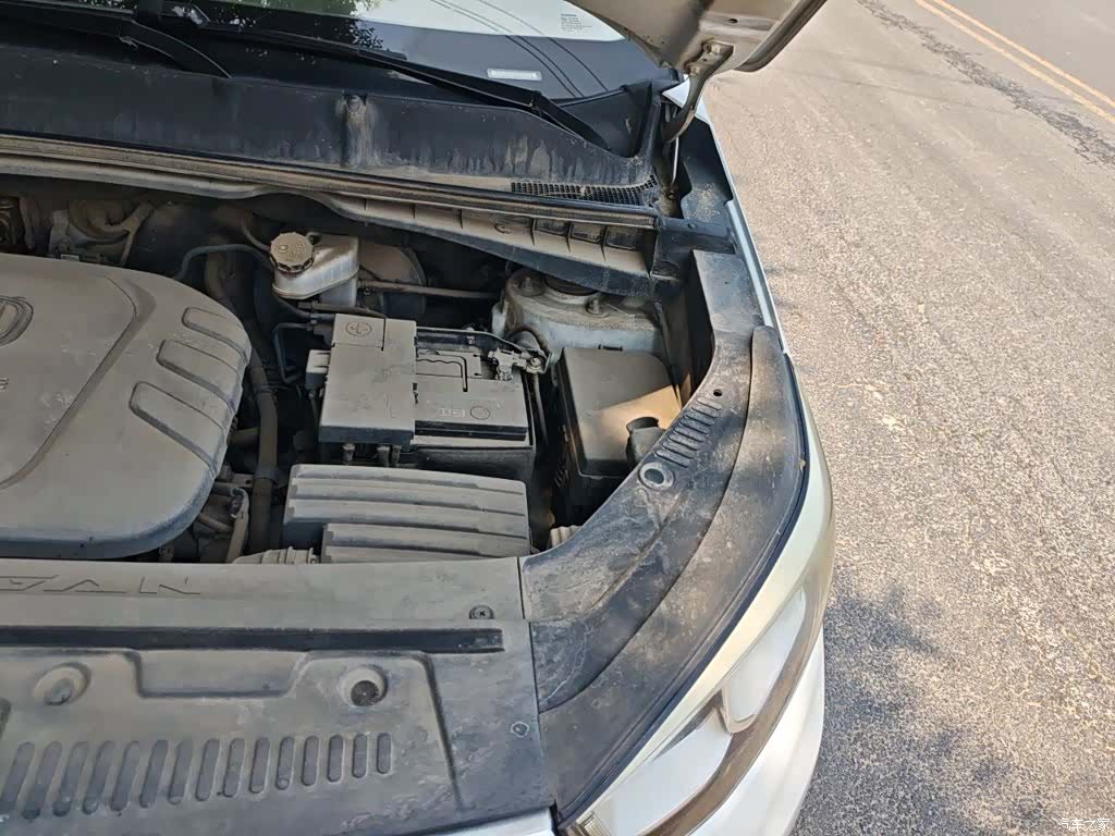 Changan CS55, 2018 24
