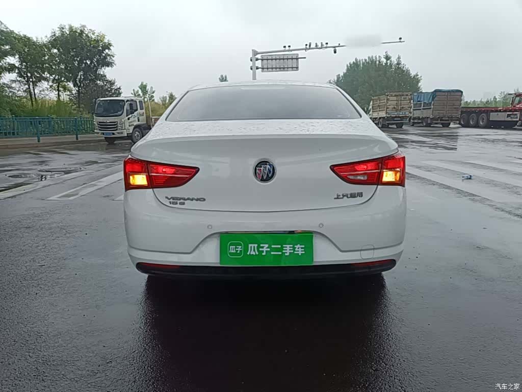 Buick Verano, 2016 6