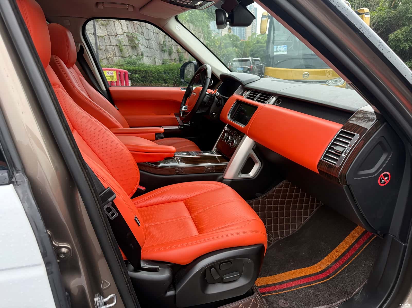 Land Rover Range Rover, 2015 6
