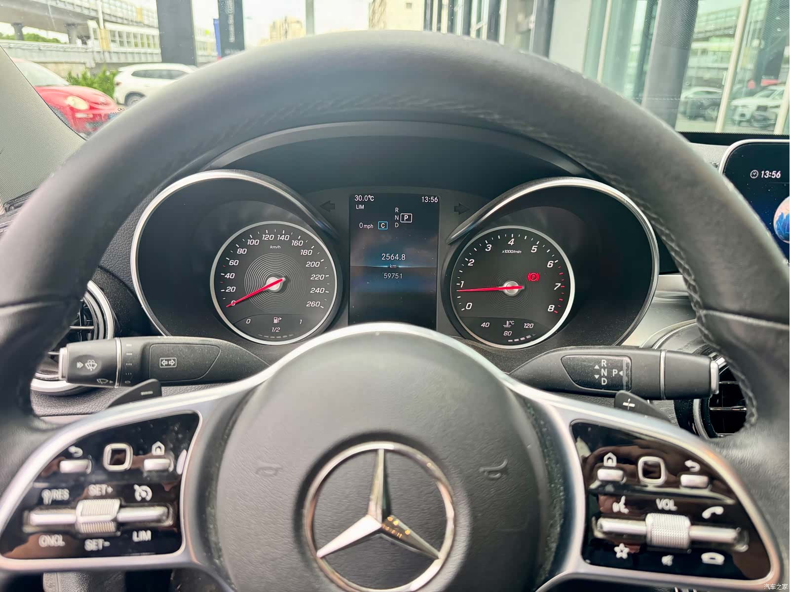 Mercedes-Benz C-Class, 2019 3