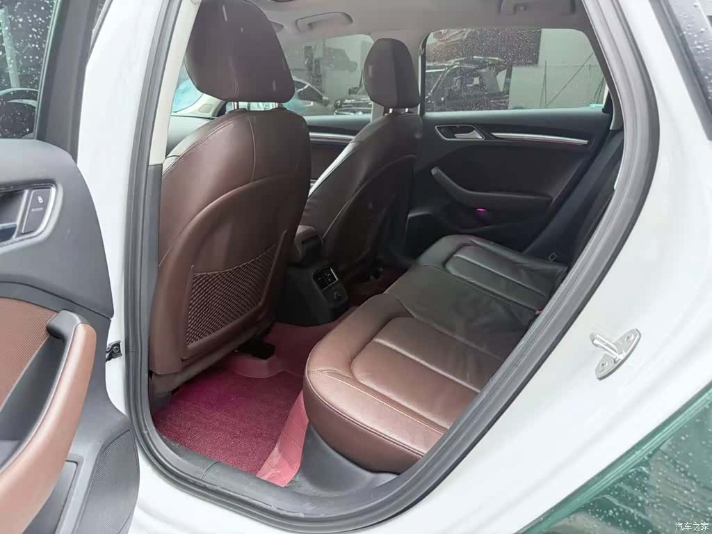 Audi A3, 2016 4
