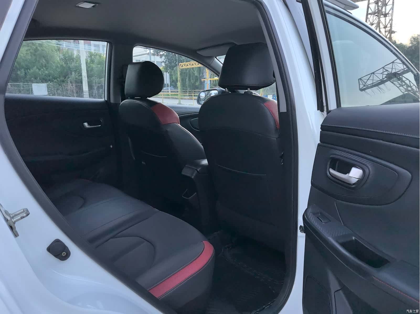 DongFeng U5, 2018 12