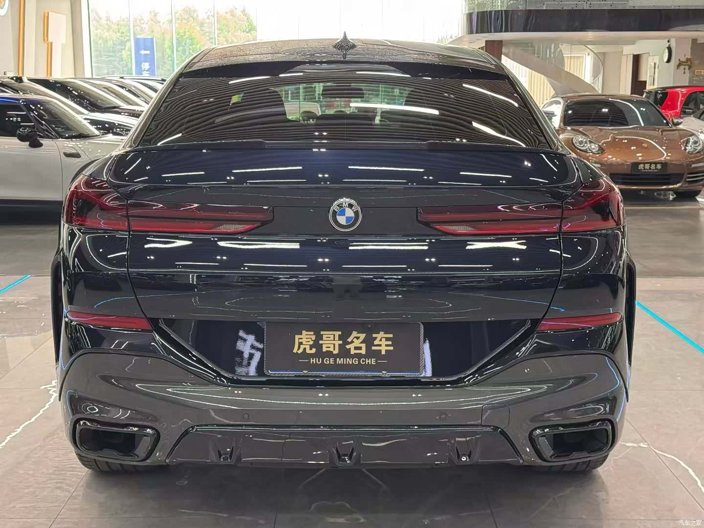 BMW X6, 2022 8