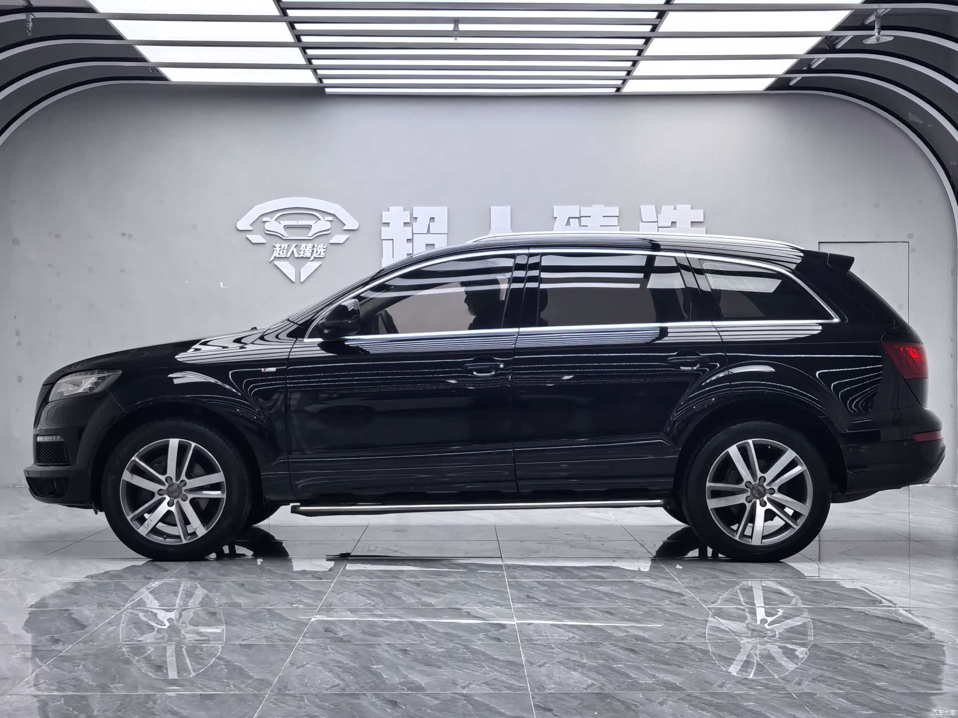 Audi Q7, 2012 14