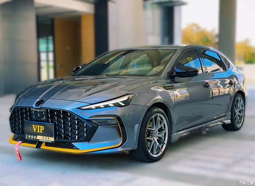 MG MG6, 2021 1