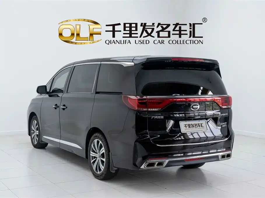 Trumpchi Trumpchi M8