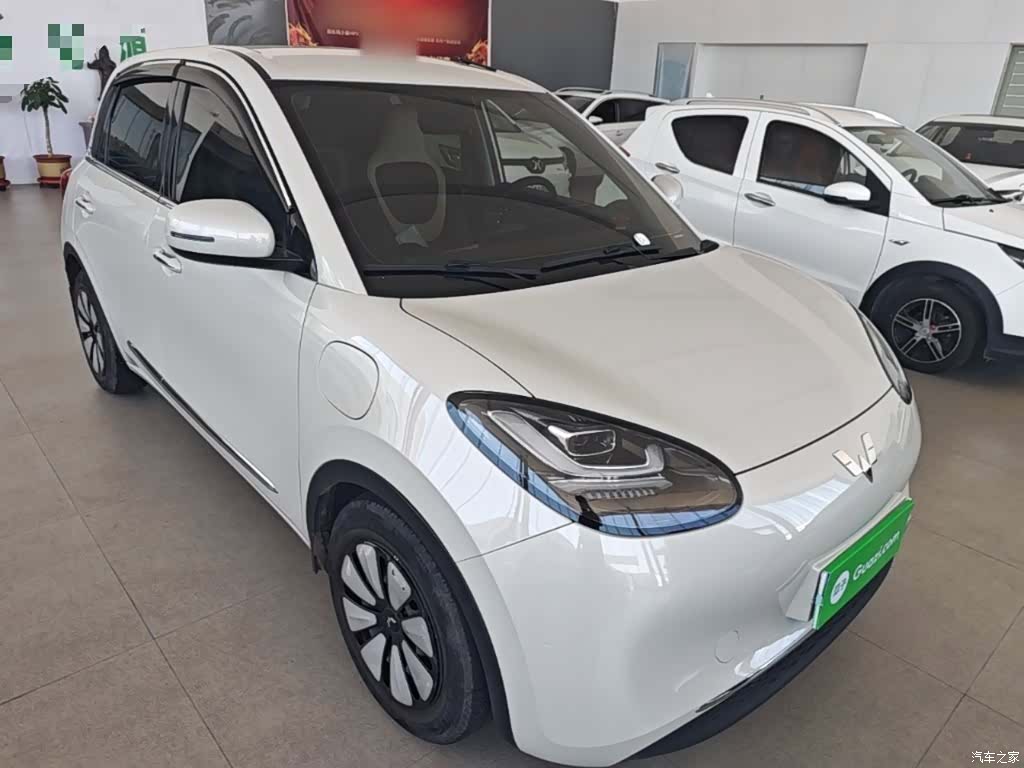 Wuling Bingo, 2024 4