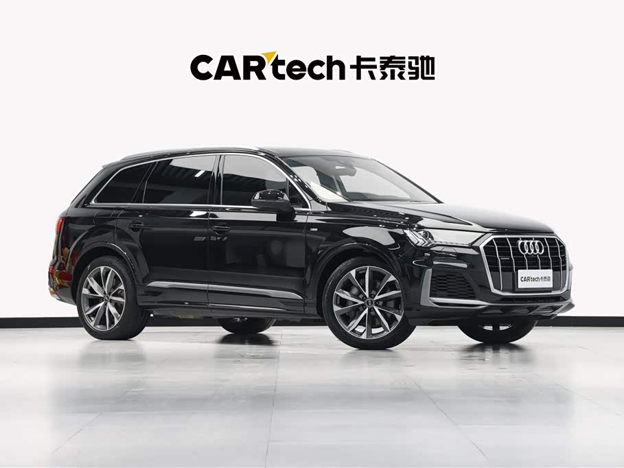Audi Q7 Audi Q7
