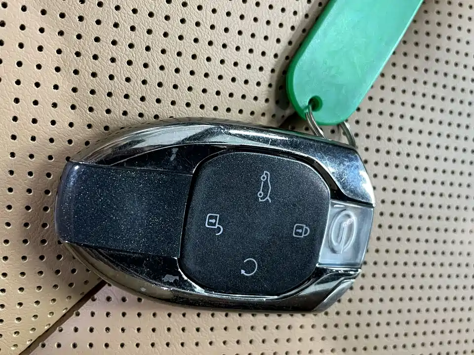 Trumpchi Trumpchi ES9 Trumpchi Trumpchi ES9