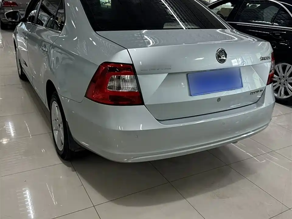 Skoda Xin Rui