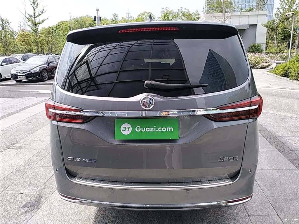 Buick GL8, 2022 6