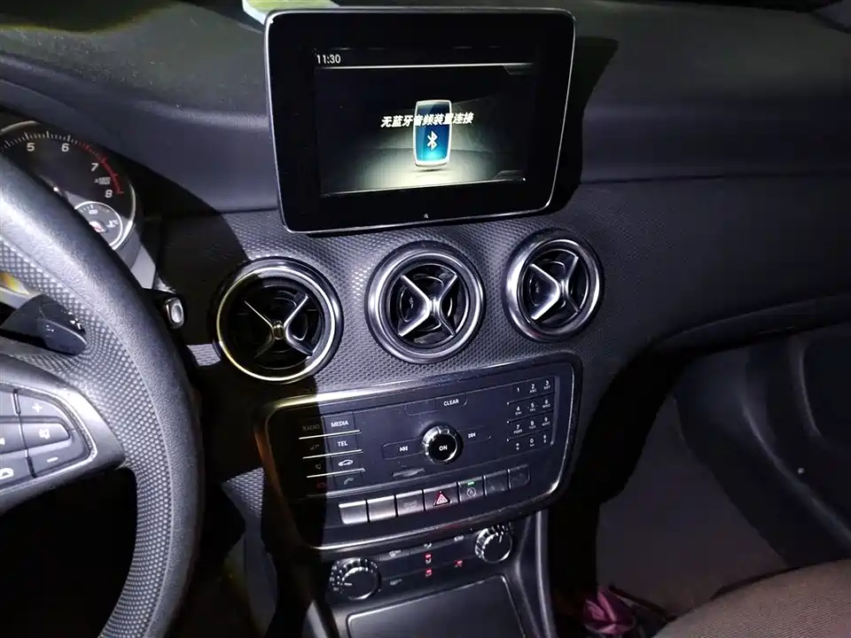 Mercedes-Benz Class A