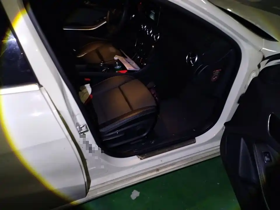 Mercedes-Benz Class A