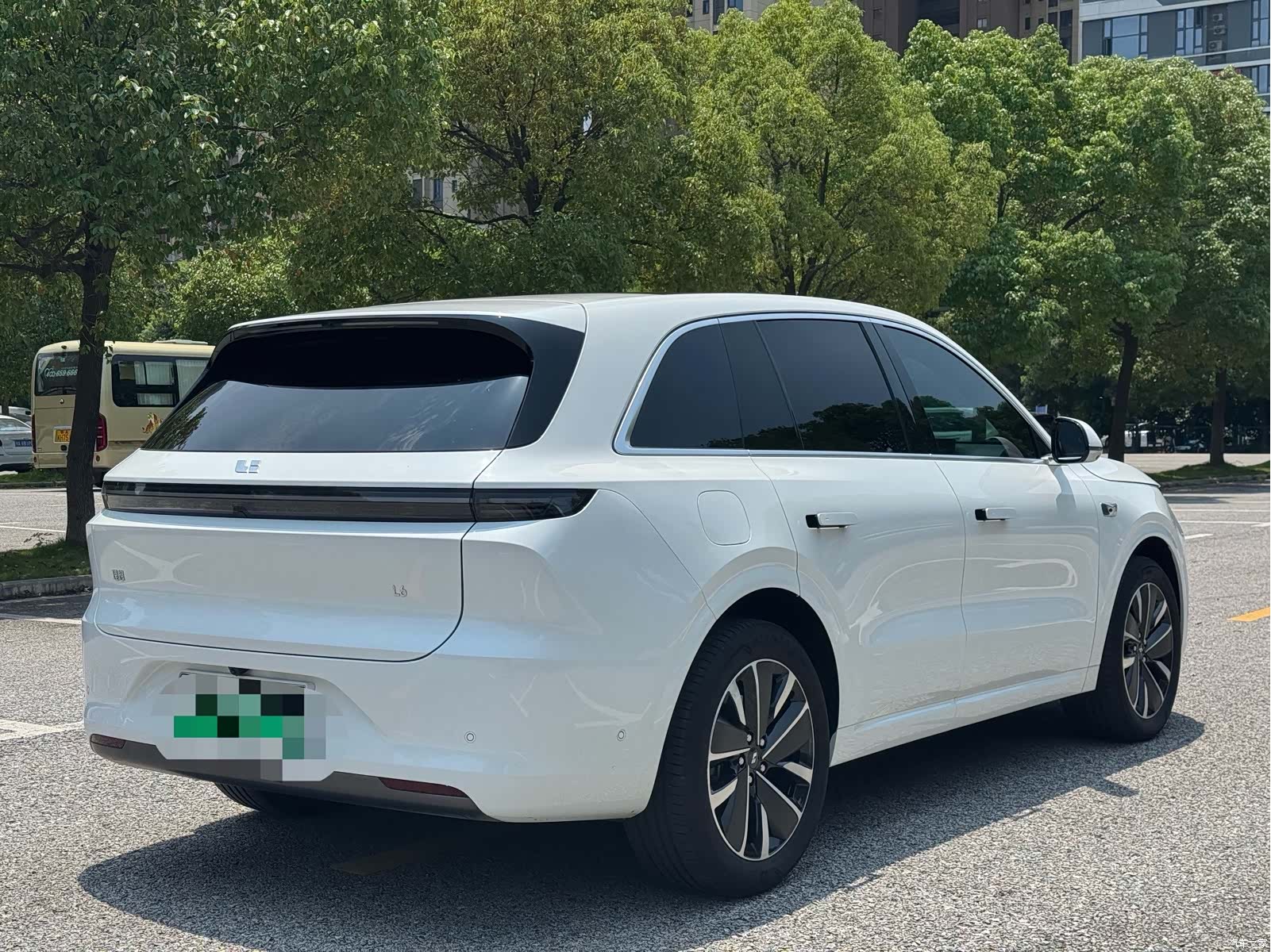 Li Auto L6, 2025 17