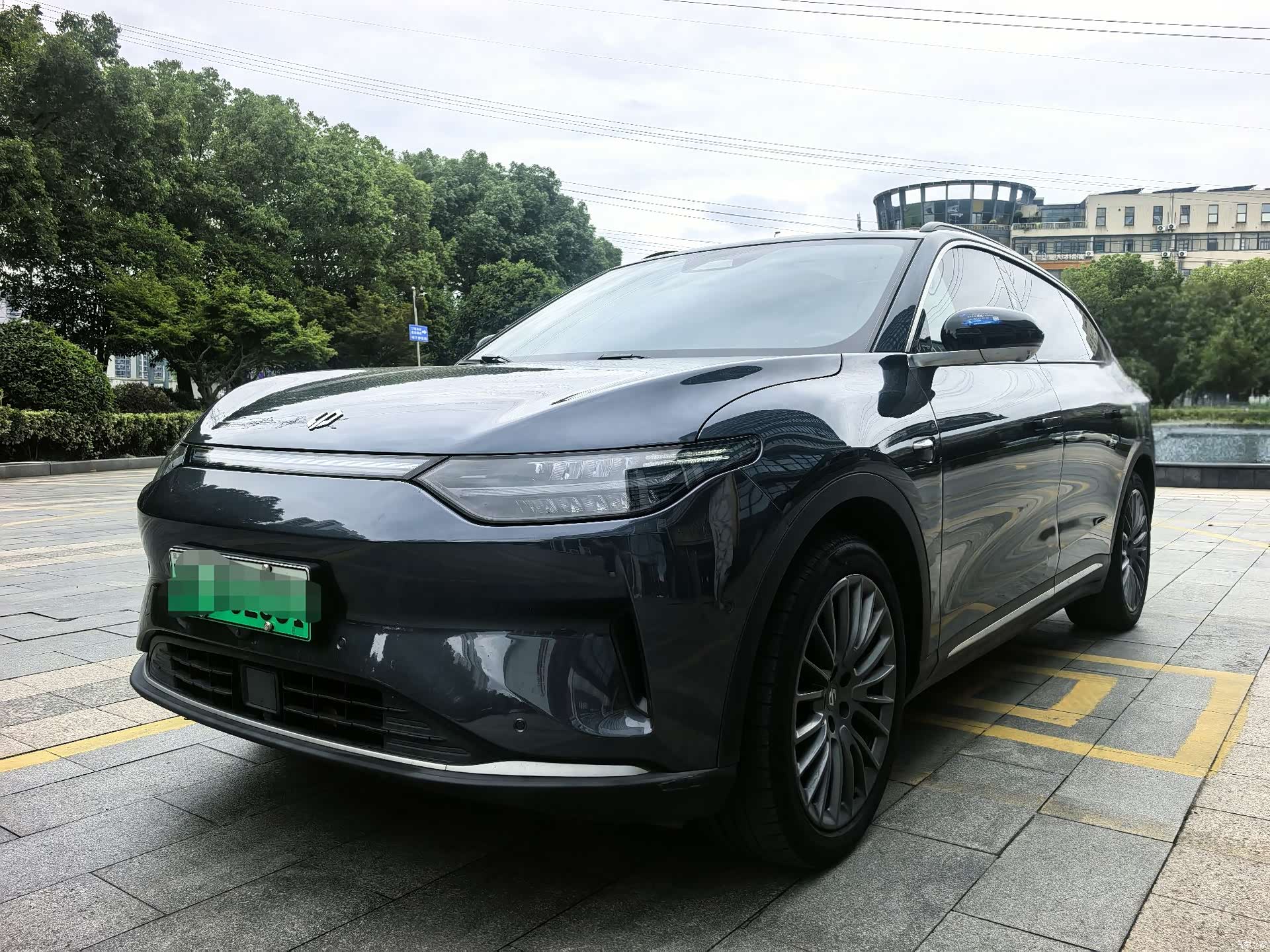 Leapmotor C11, 2023 1