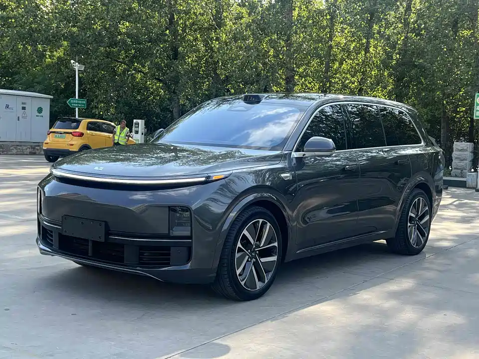 Li Auto Ideal L9