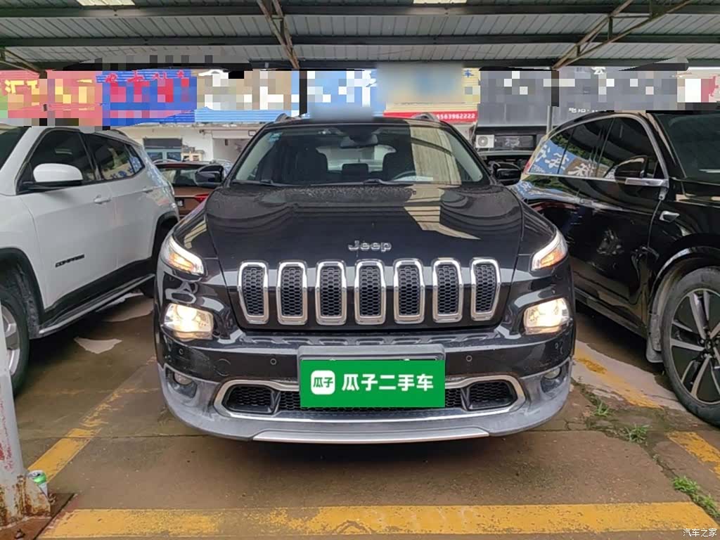 Jeep Cherokee, 2017 3