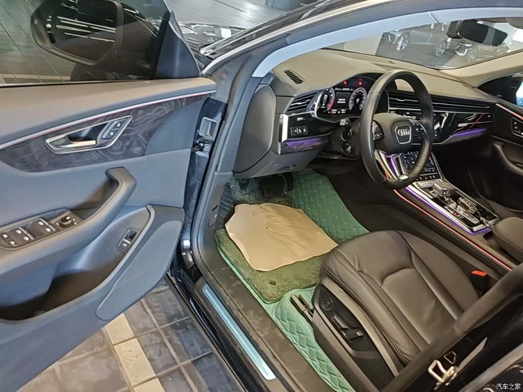 Audi Q8, 2021 16